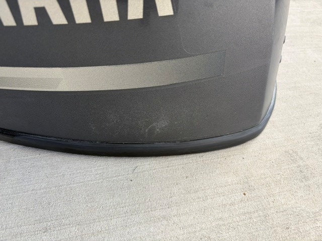 f60lb3 port blemish
